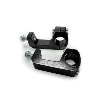 RENTHAL TWINWALL U CLAMP BLACK