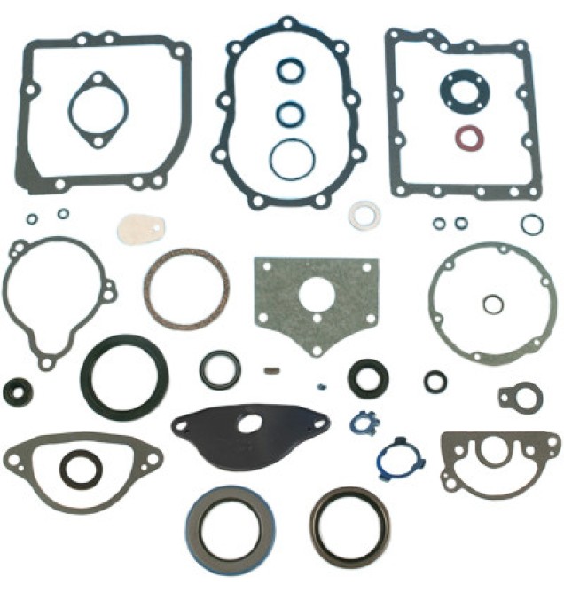 Gskt Motor Kit Panhead