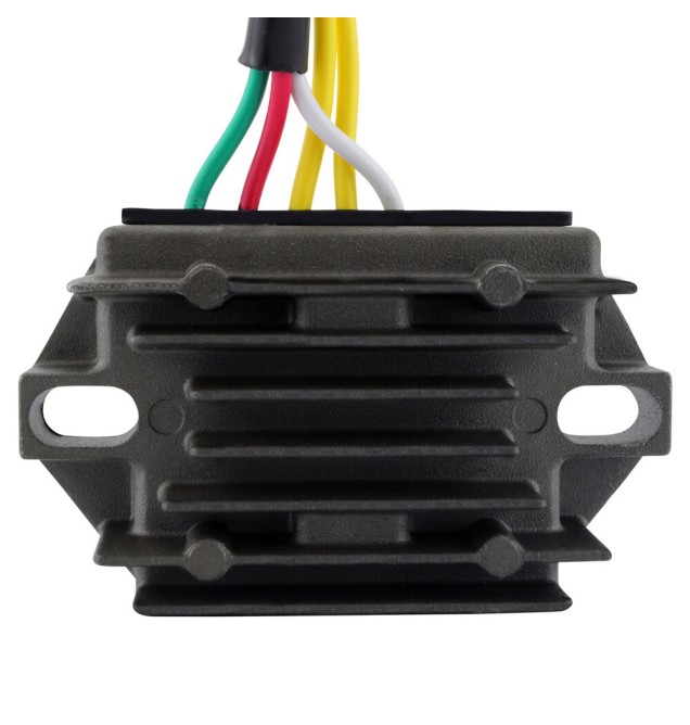 VOLTAGE REGULATOR