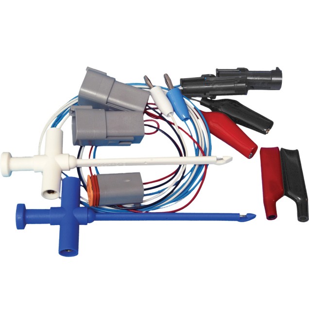 Twin Scan ABS Probe Kit