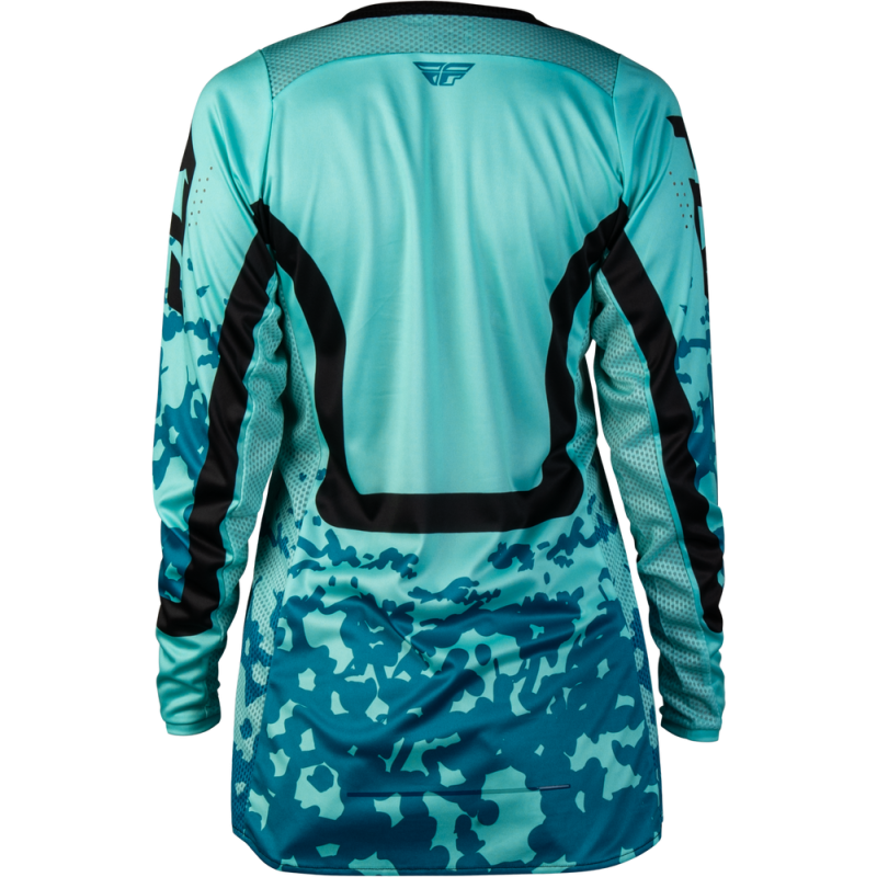 FLY RACING Women's Lite Flake Jersey (2027) FLY RACING Women's Lite Flake Jersey (2027)