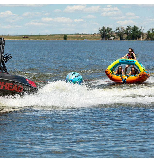Orb Booster Tow Rope