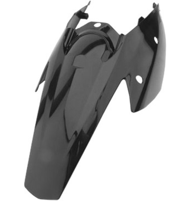 Rear/Side Cowling (Black)