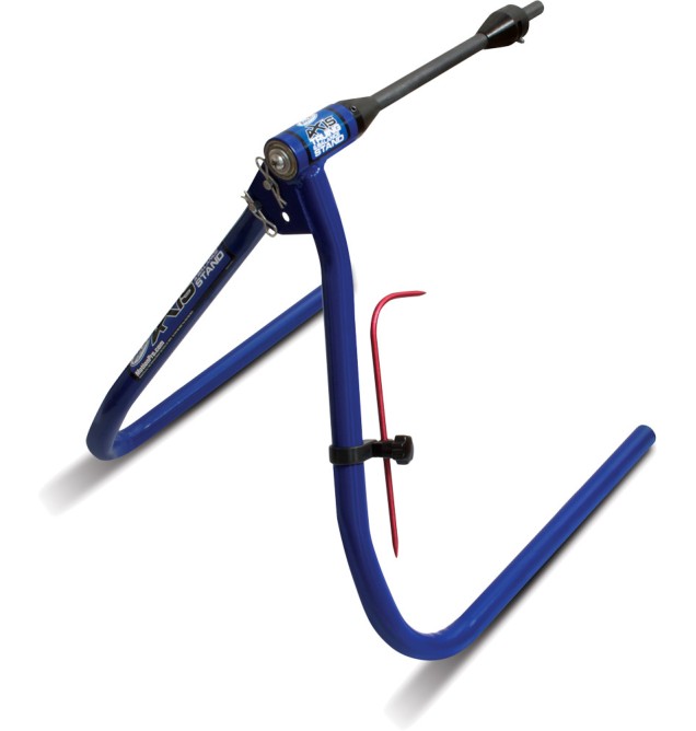 Axis Truing-Balance Stand