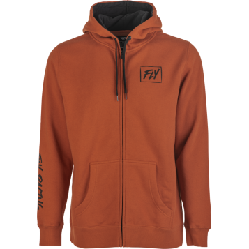 Lite Zip Up Hoodie
