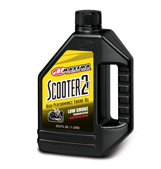 Scooter 2T Oil