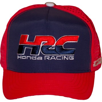 HONDA HRC2 SNAP-BACK RED