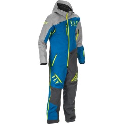 Cobalt Monosuit Shell