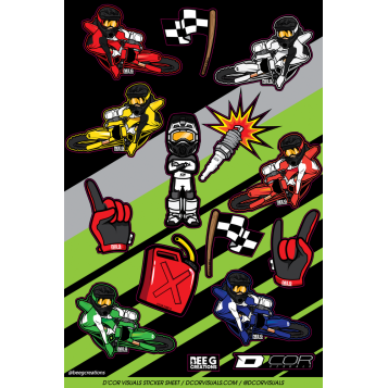 Sticker Sheet