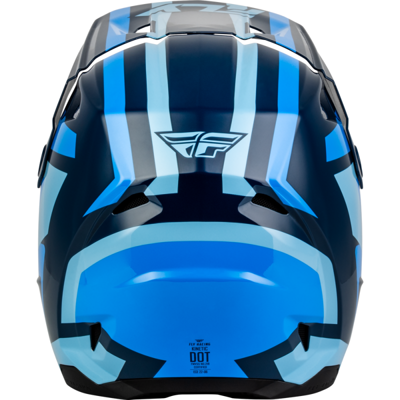 FLY RACING Kinetic Sync Helmets (2027) FLY RACING Kinetic Sync Helmets (2027)