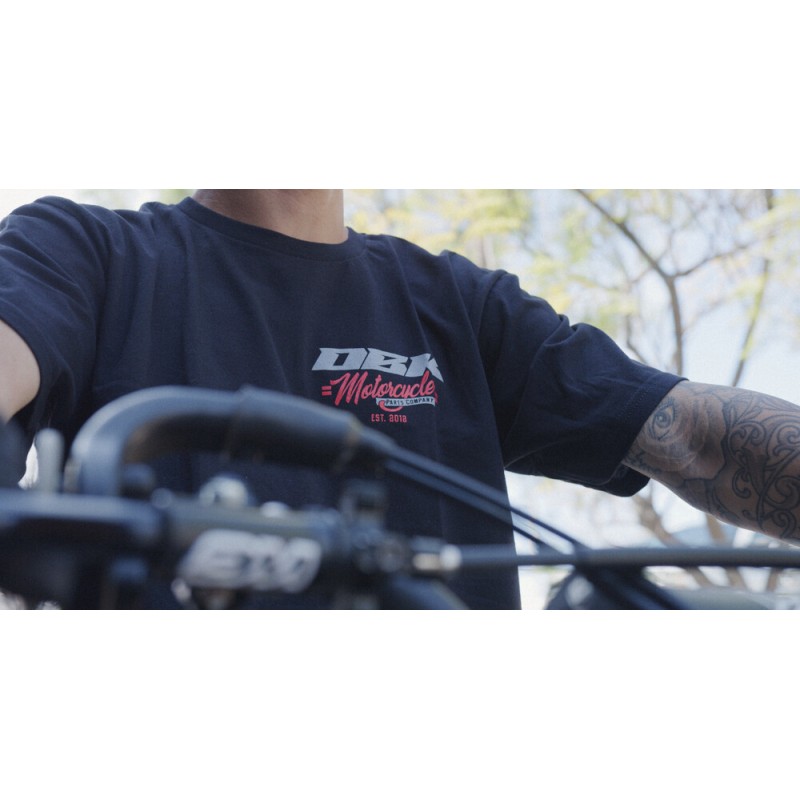 DBK Factory Tee (2026) DBK Factory Tee (2026)
