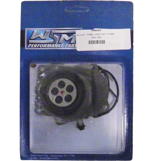 Carb Rebuild Kit Yam Sbi Carb