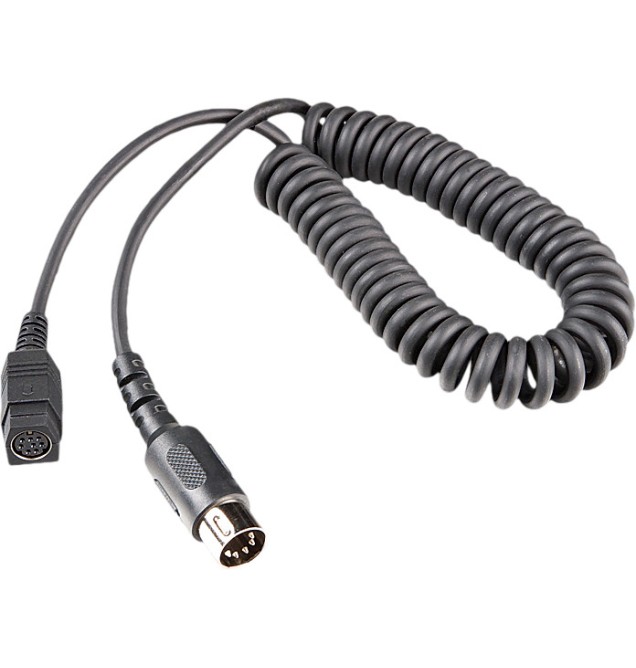 Lower 8-Pin P-Series Headset Cord