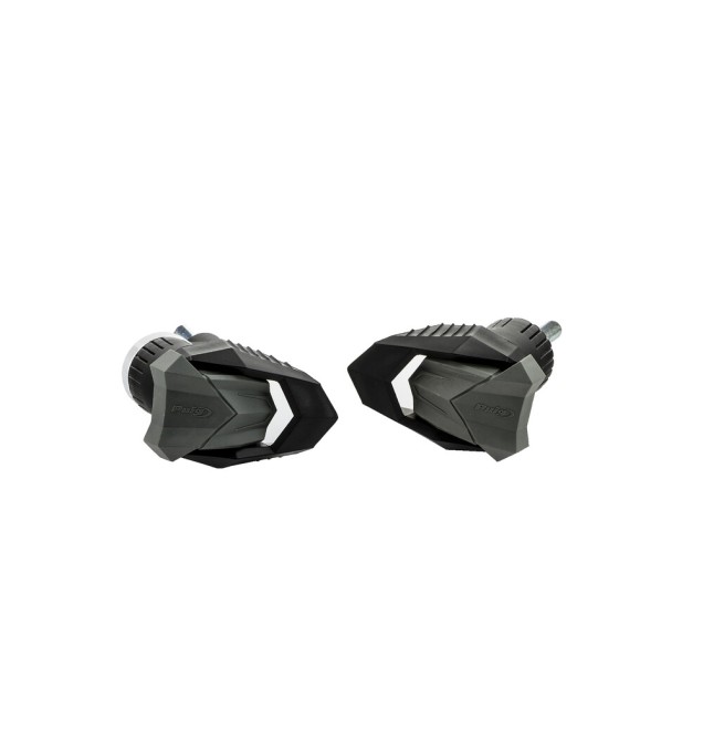 FRAME SLIDERS R19 BLACK CFMOTO