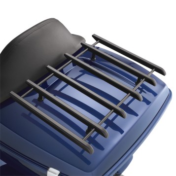 Vantage Six Rail Pack Rack
