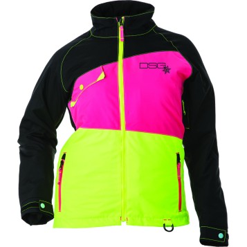 Verge Jacket