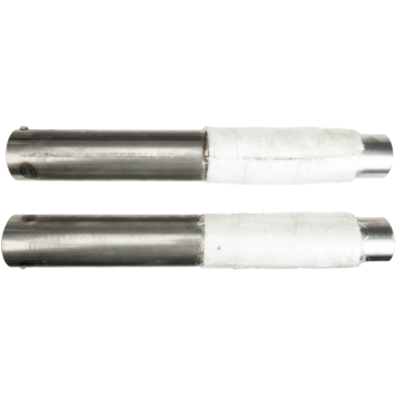 Freedom Quiet Baffle Kit India N Exhaust