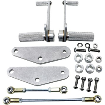 Loaded Gun Rearsets