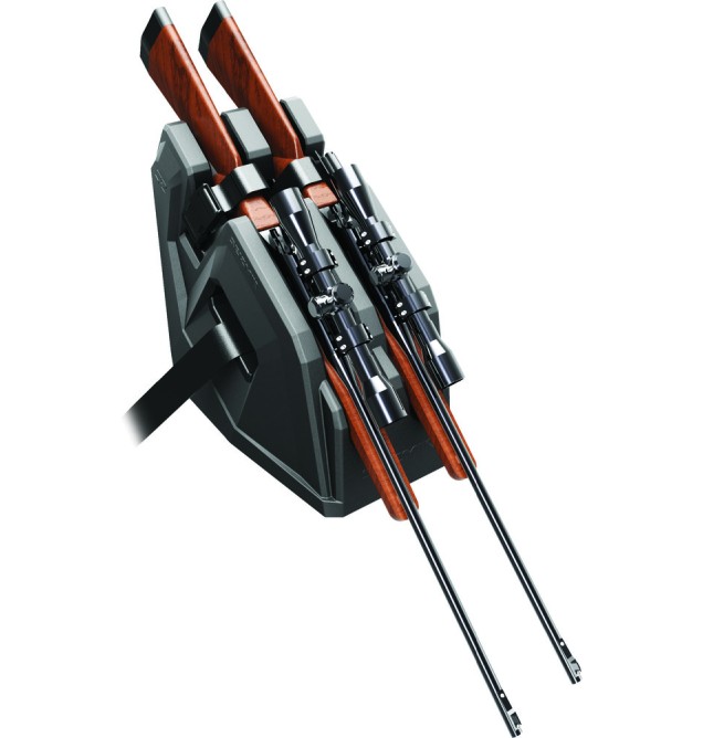 On Seat Gun Holder