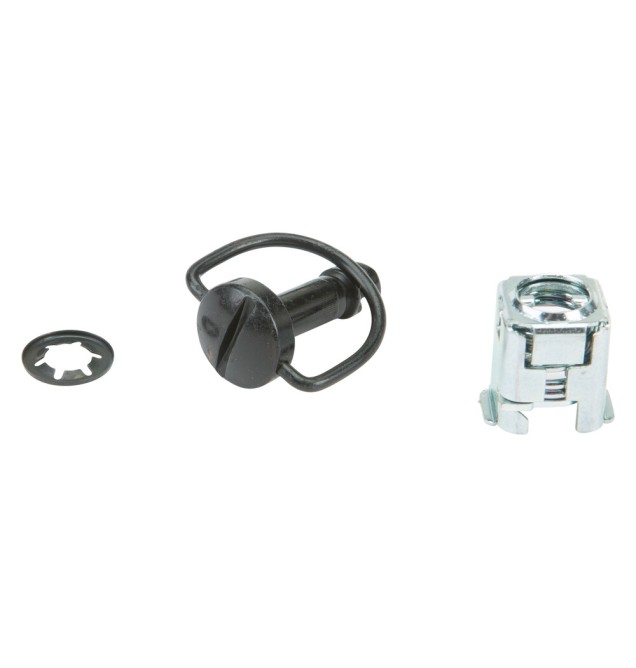 Spi 1/4 Turn Fastener S-D S/M
