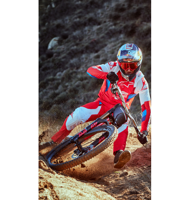 Downhill/E Bike Number Plate