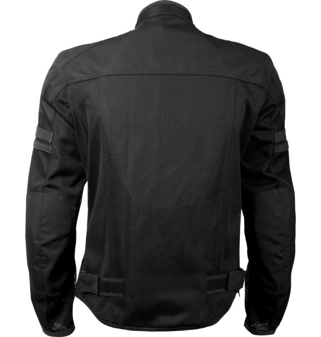 Turbine Mesh Jacket