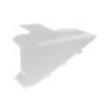 AIRBOX COVER WHITE