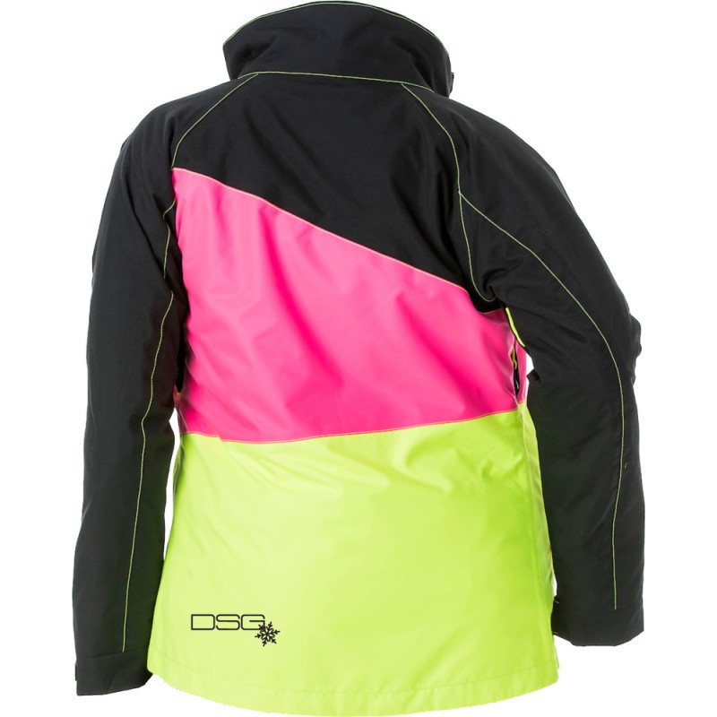 Verge Jacket Verge Jacket