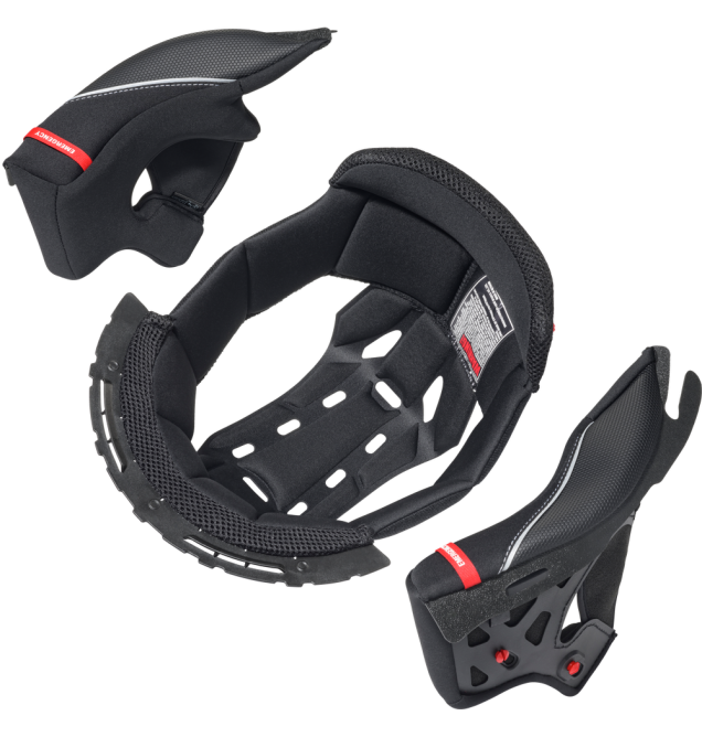 EXO-R430 Kwikwick C Cheek Pads EXO-R430 Kwikwick C Cheek Pads