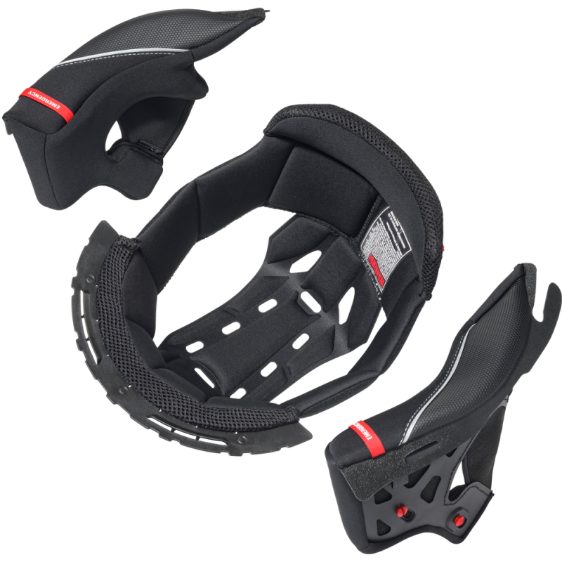 EXO-R430 Kwikwick C Cheek Pads EXO-R430 Kwikwick C Cheek Pads