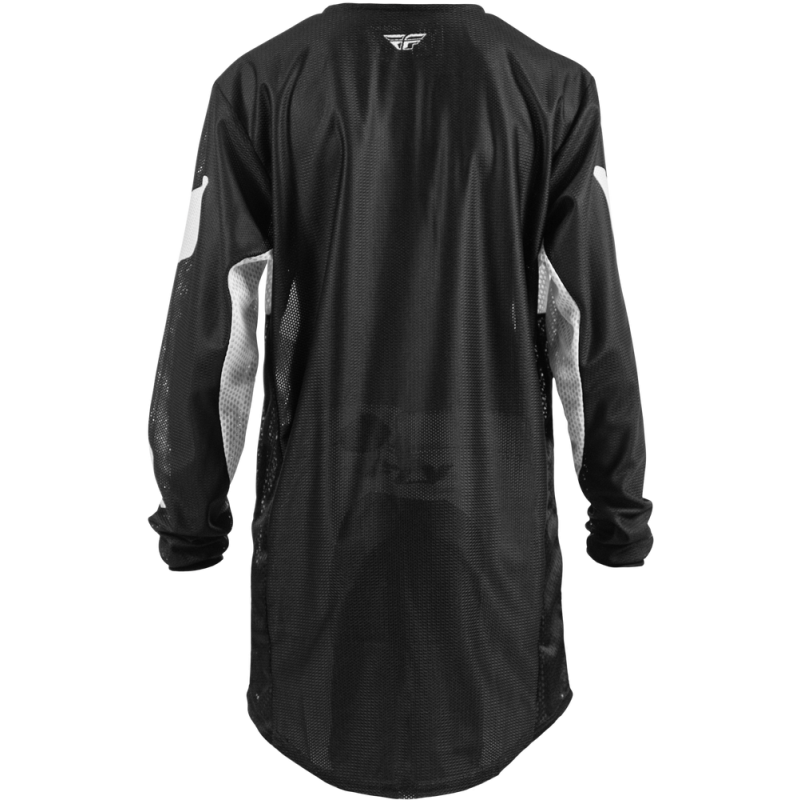 FLY RACING Kinetic Mesh Jersey (2026.5) FLY RACING Kinetic Mesh Jersey (2026.5)