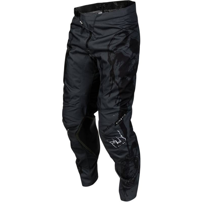 FLY RACING Kinetic Dark Series Pants (2027) FLY RACING Kinetic Dark Series Pants (2027)