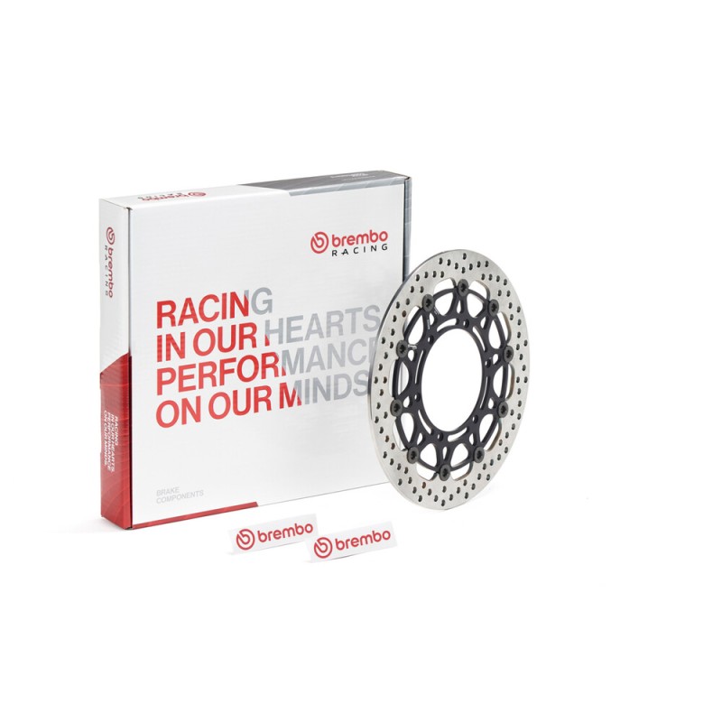 BREMBO Xtra Supersport Floating Rotor BREMBO Xtra Supersport Floating Rotor