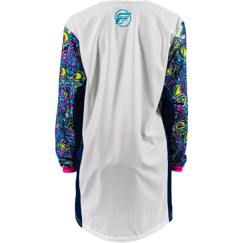 FLY RACING Kinetic Mesh Jersey (2026.5) FLY RACING Kinetic Mesh Jersey (2026.5)
