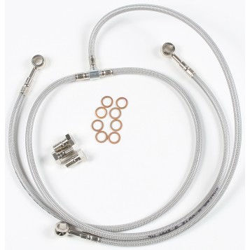 BRAKE LINE FRONT YAMAHA