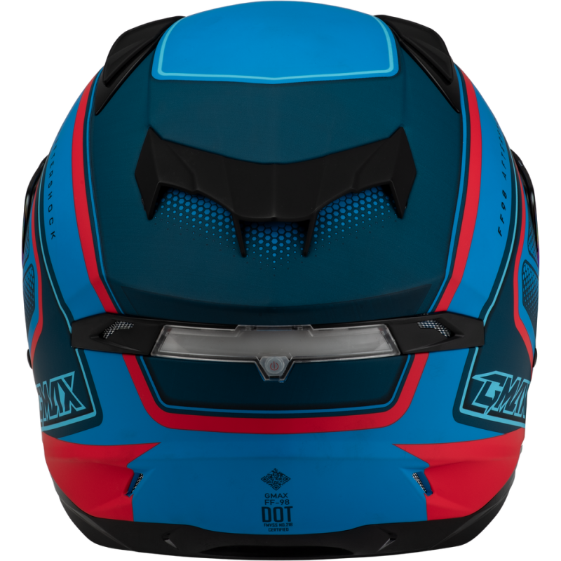 FF-98 Aftershock Helmet FF-98 Aftershock Helmet
