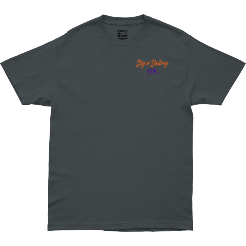 DBK Boneyard Tee (2026) DBK Boneyard Tee (2026)