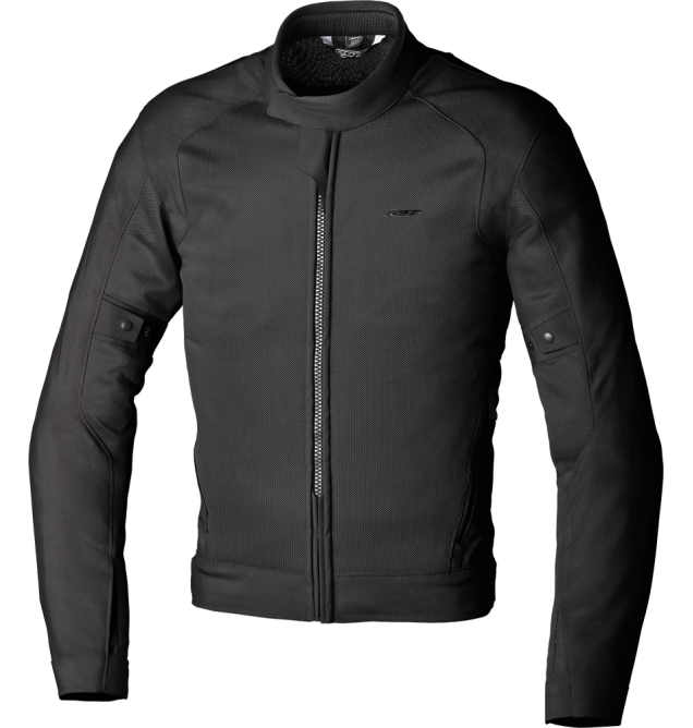SPECTRE AIR D3O LADIES JACKET BLACK TEXTILE LG