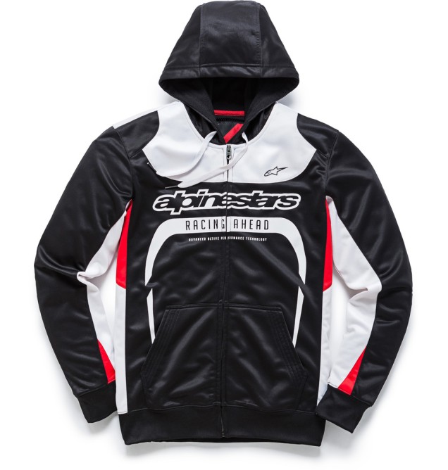 Sessions Fleece Hoodie