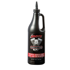 Gear And Chain Case Lube Sportster