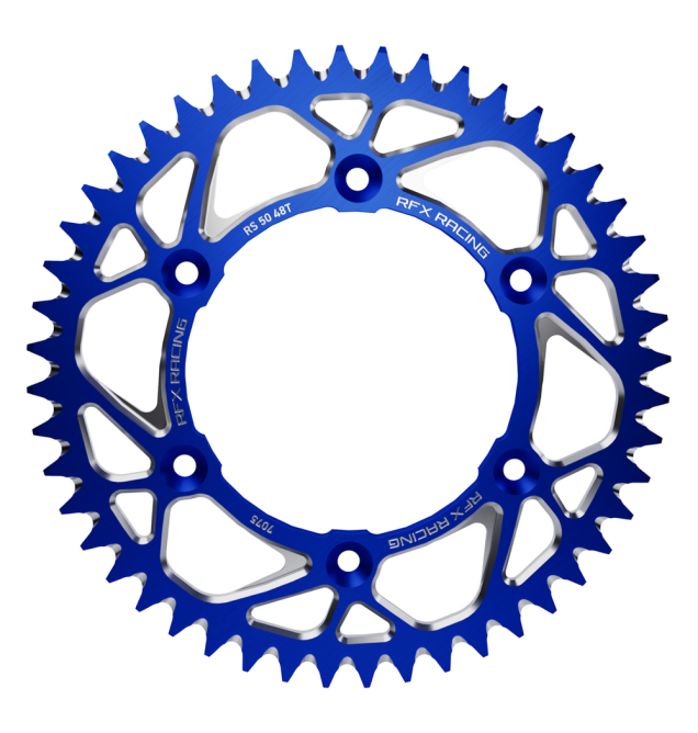 ALUMINUM REAR SPROCKET KTM/ HUS/ GAS