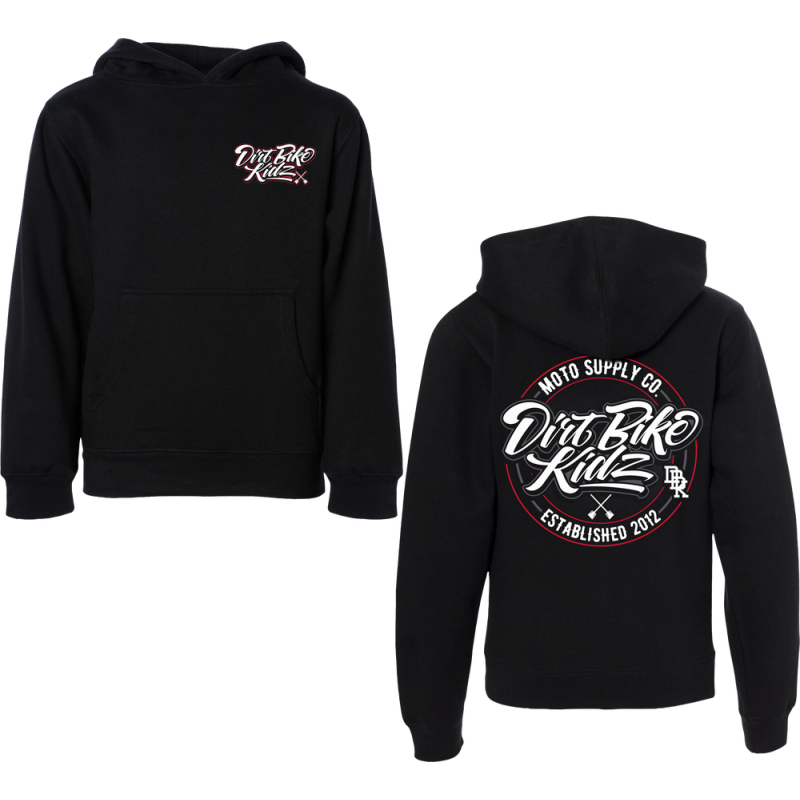 DBK Youth Supply Co. Hoodie (2026) DBK Youth Supply Co. Hoodie (2026)