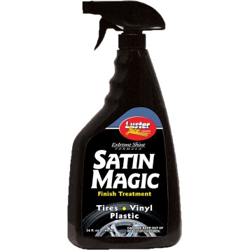 Satin Magic Finish Treatment