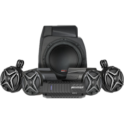5 SPEAKER KIT FOR RIDE COMMAND