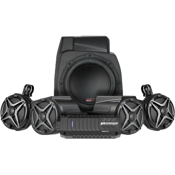 5 SPEAKER KIT FOR RIDE COMMAND