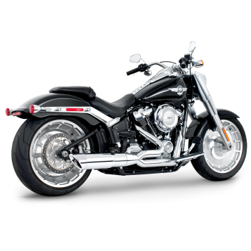 Union 2 into 1 Exhaust System