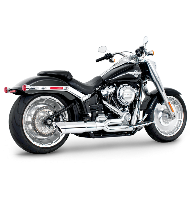 Union 2 into 1 Exhaust System