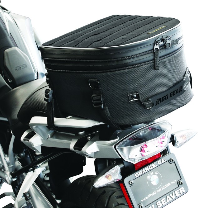 Trails End Adventure Tail Bag