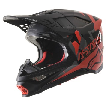 Supertech M-8 Echo Helmet