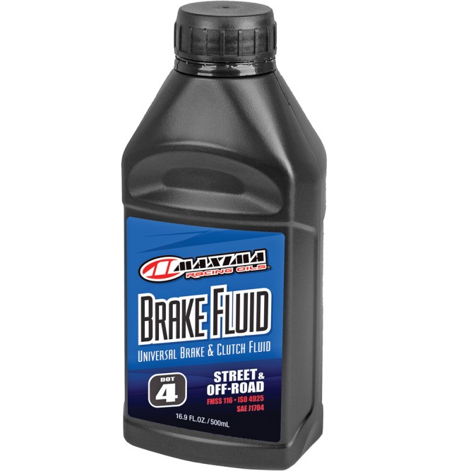 Brake Fluid